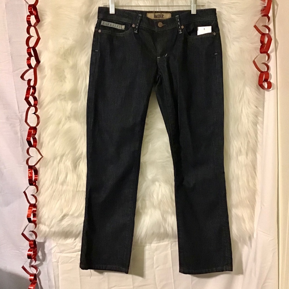 Indie Jeans NWOT